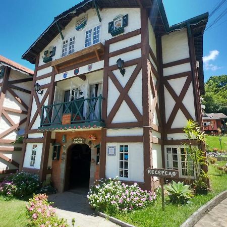 Nova Pousada Chamonix Teresópolis Exterior foto