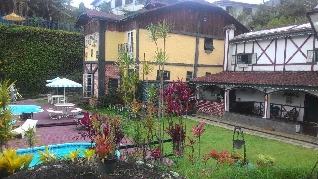 Nova Pousada Chamonix Teresópolis Exterior foto