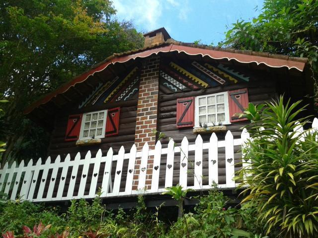 Nova Pousada Chamonix Teresópolis Exterior foto
