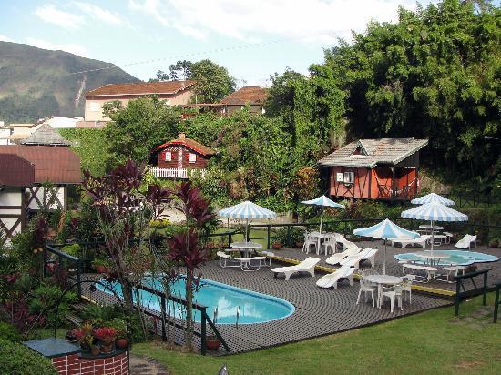 Nova Pousada Chamonix Teresópolis Exterior foto