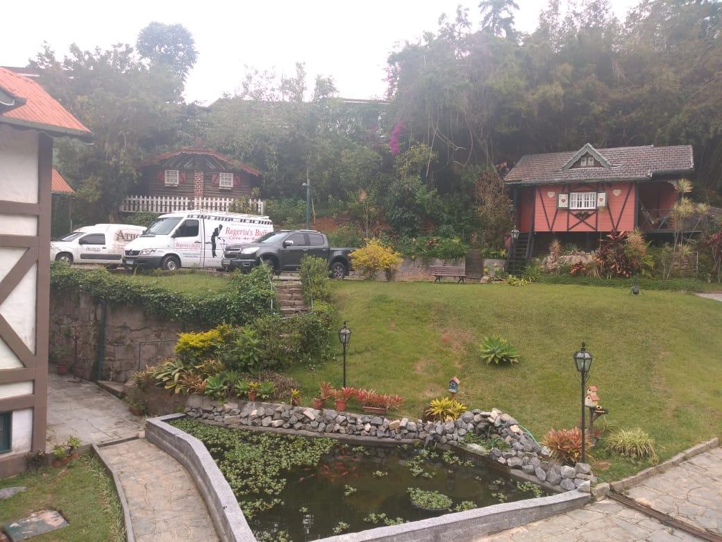 Nova Pousada Chamonix Teresópolis Exterior foto