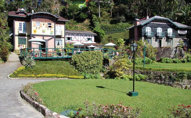 Nova Pousada Chamonix Teresópolis Exterior foto